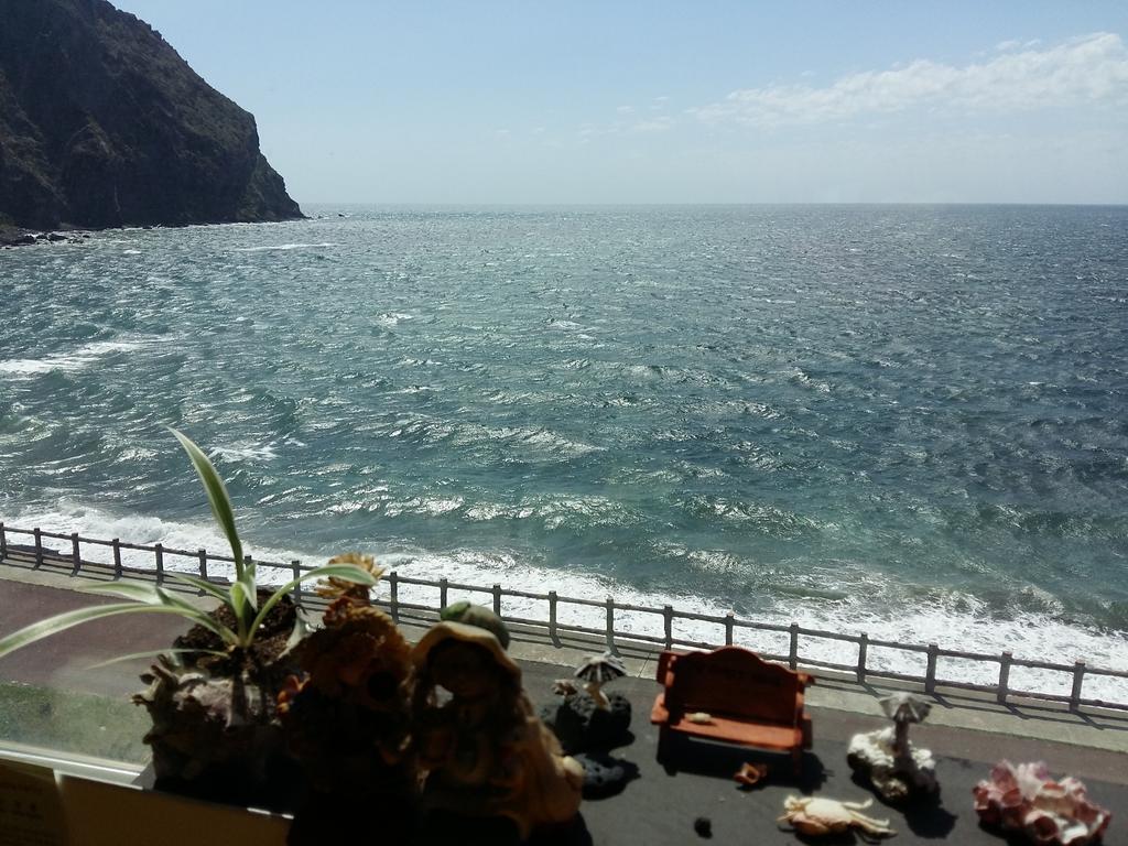Nice View Guesthouse Seogwipo Exterior foto