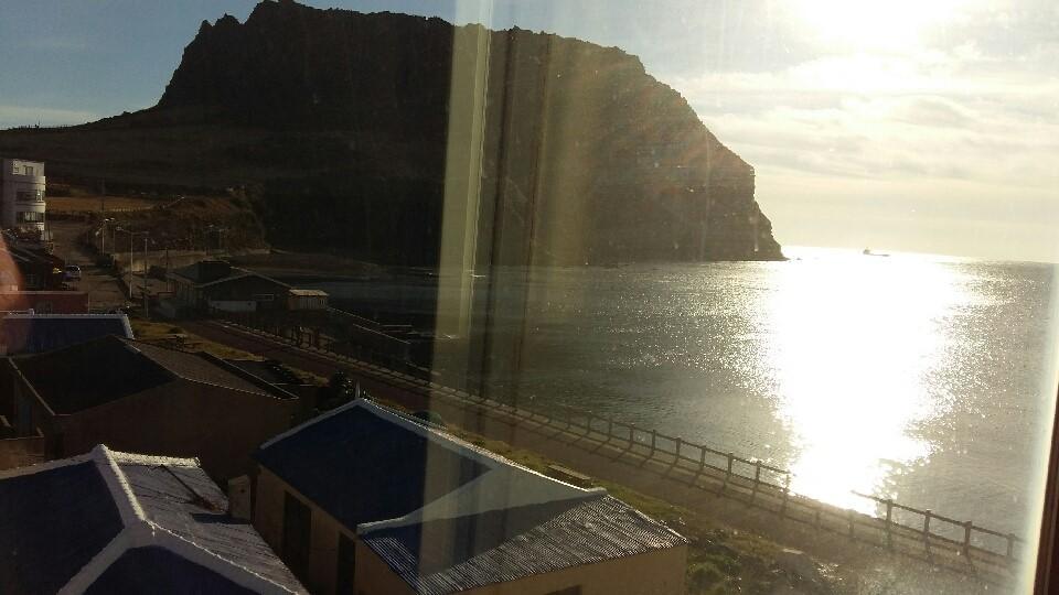 Nice View Guesthouse Seogwipo Exterior foto